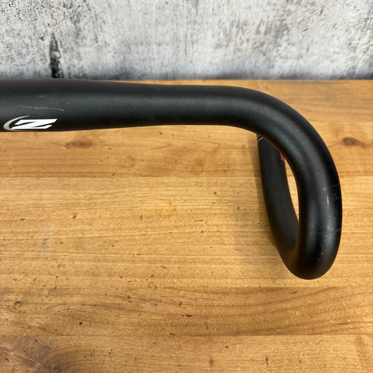 Zipp Service Course SS Short & Shallow 44cm 31.8mm Alloy Bike Handlebar 290g