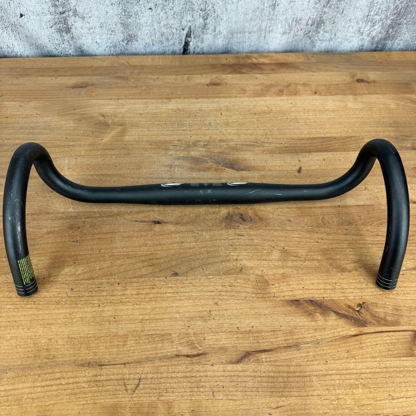 Zipp Service Course SS Short & Shallow 44cm 31.8mm Alloy Bike Handlebar 290g