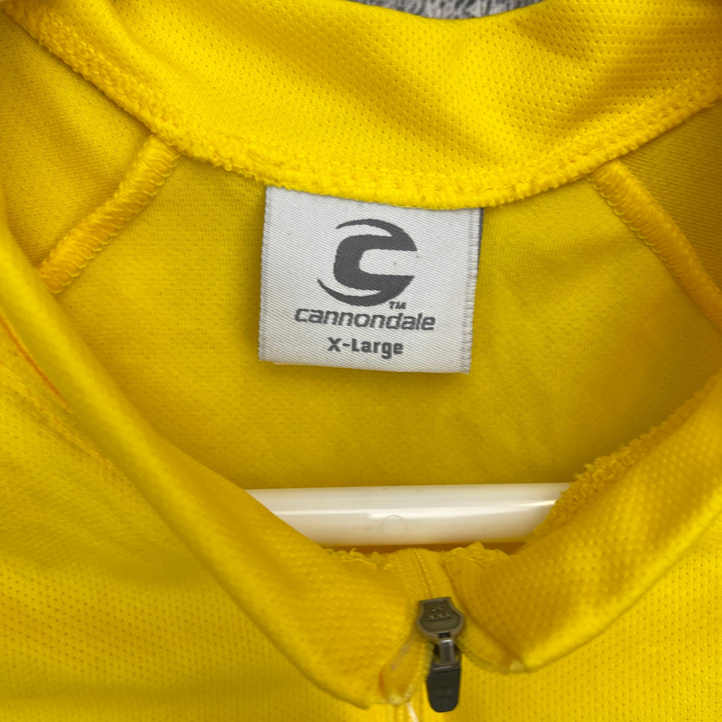 New w/ Tags! Cannondale Chrono Velocity Men's XL Short Sleeve Cycling Jersey