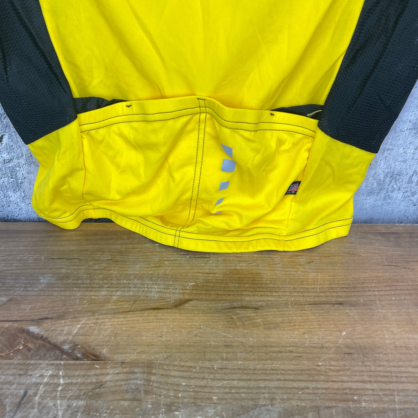 New w/ Tags! Cannondale Chrono Velocity Men's XL Short Sleeve Cycling Jersey