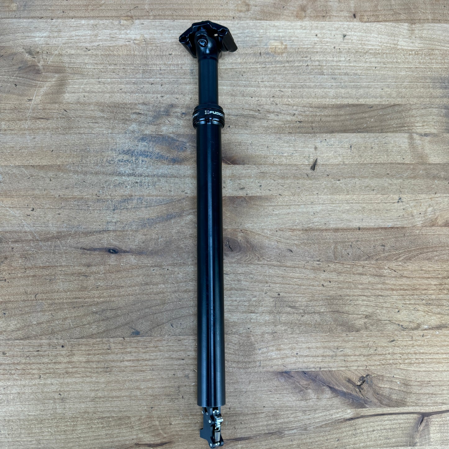 XFUSION Manic 380mm x 27.2mm 50mm Travel Gravel/MTB Dropper Seatpost