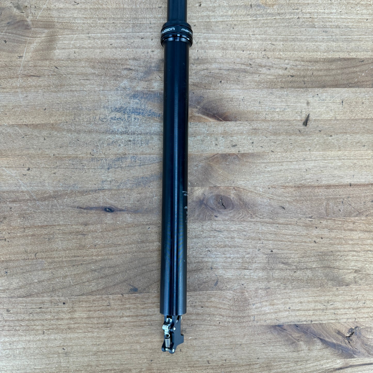 XFUSION Manic 380mm x 27.2mm 50mm Travel Gravel/MTB Dropper Seatpost