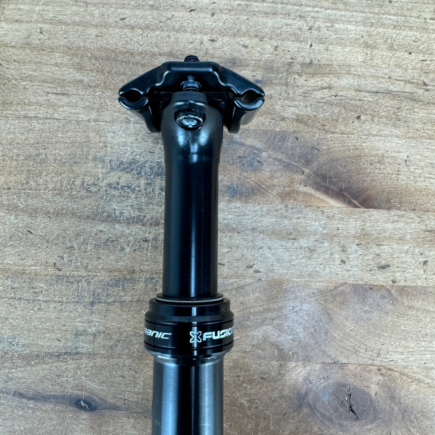 XFUSION Manic 380mm x 27.2mm 50mm Travel Gravel/MTB Dropper Seatpost