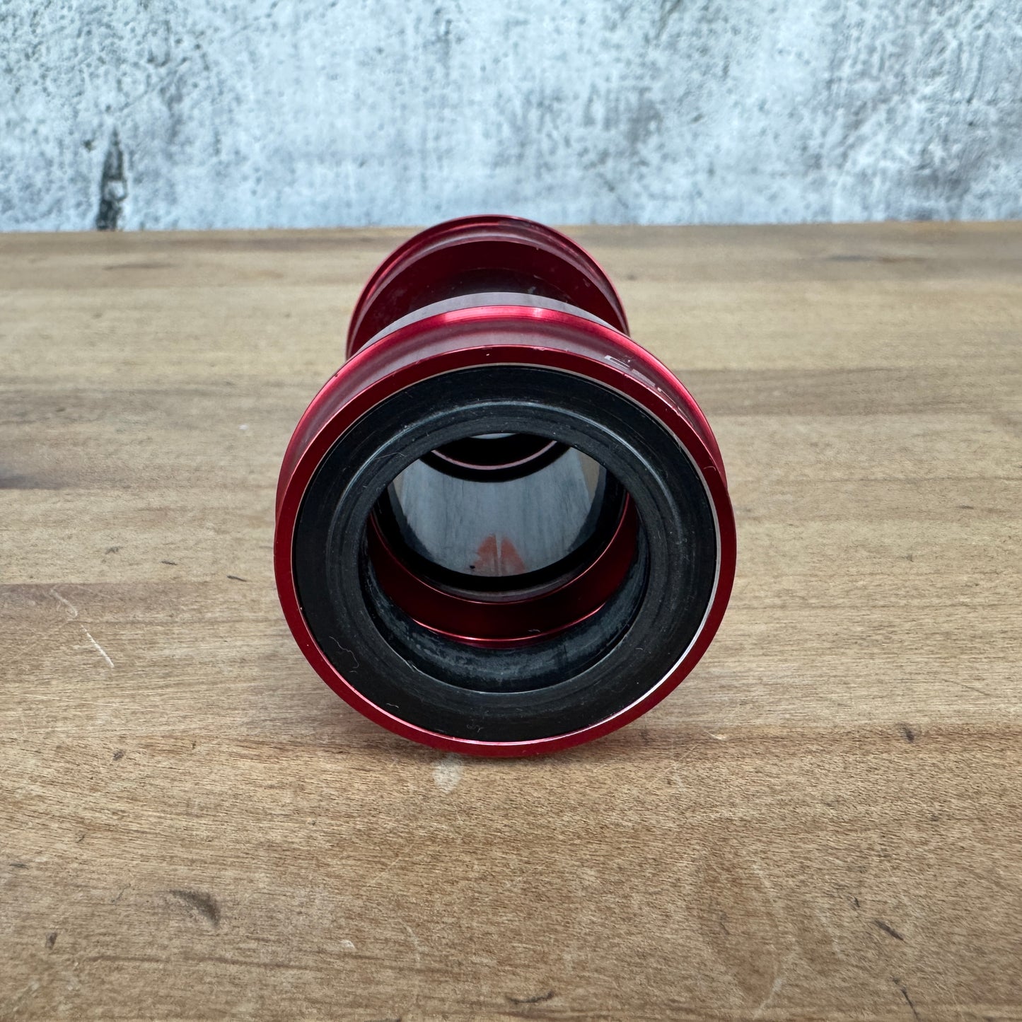 Ceramicspeed Pressfit PF30 Red Bottom Bracket for SRAM DUB Spindles 118g