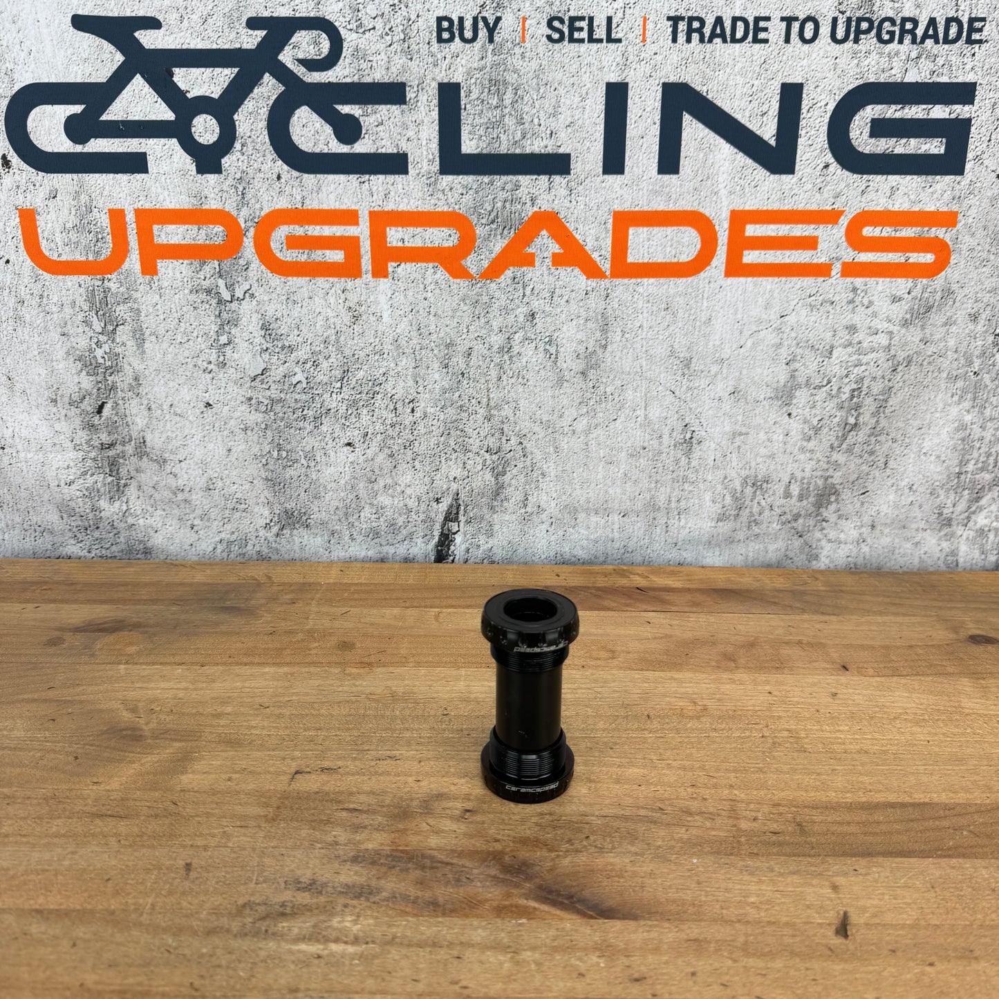 Ceramicspeed ITA Italian Threaded Bottom Bracket for Shimano 24mm Spindle 90g