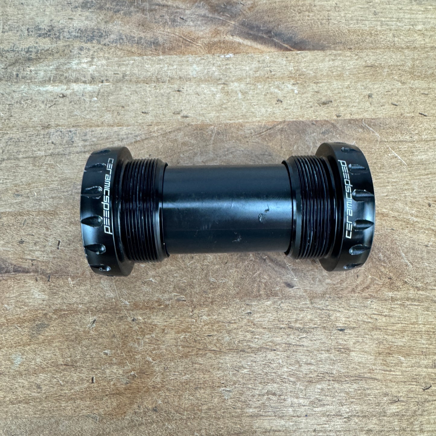Ceramicspeed ITA Italian Threaded Bottom Bracket for Shimano 24mm Spindle 90g