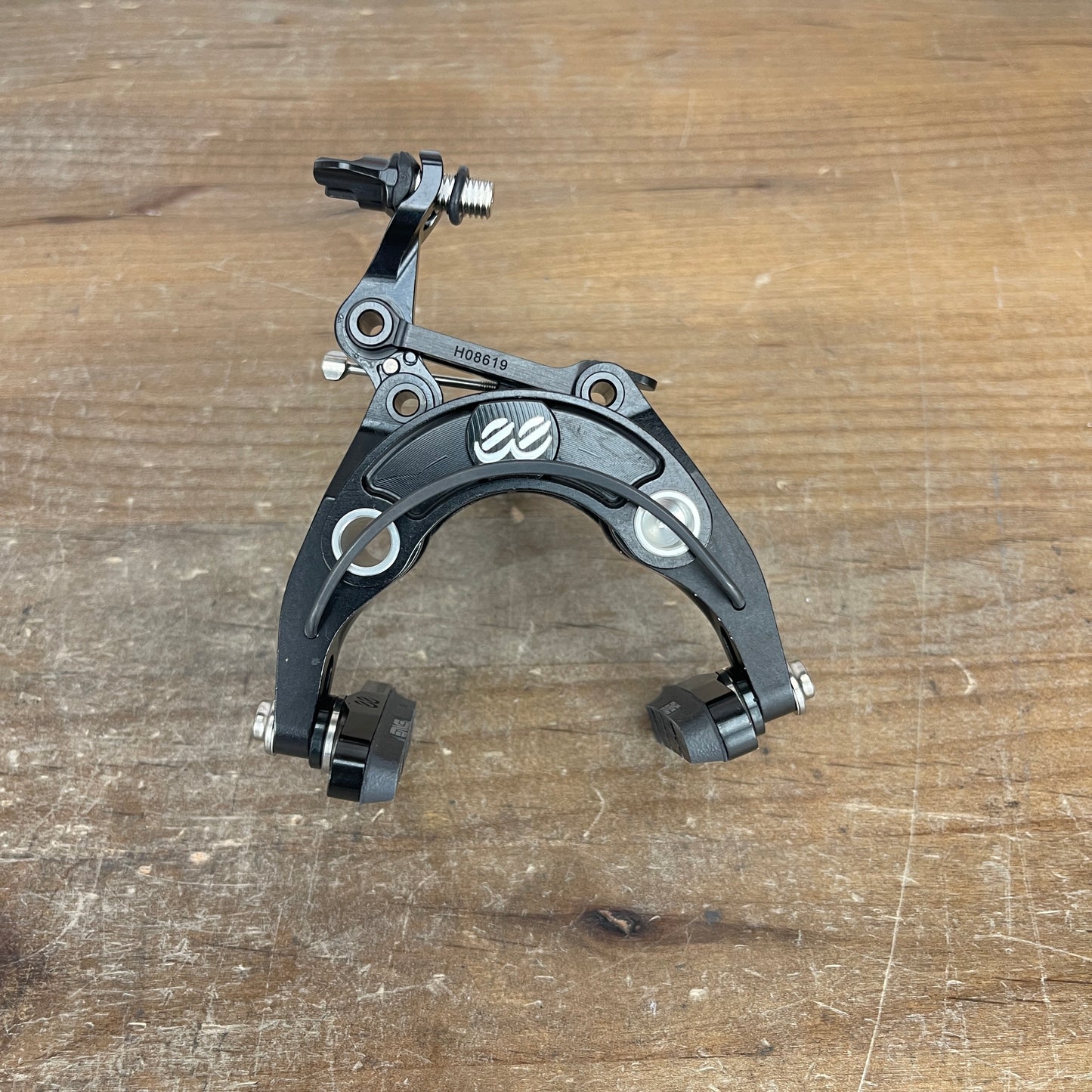 Cane Creek eeBrakes G4 Center-Mount Road Bike Rim Brake Front Caliper