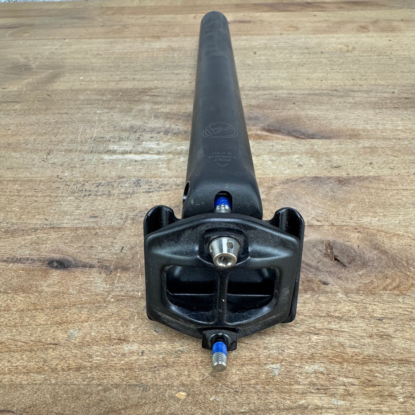 Low Mile! Roval Alpinist 27.2mm x 300mm 20mm Setback Carbon Bike Seatpost 134g