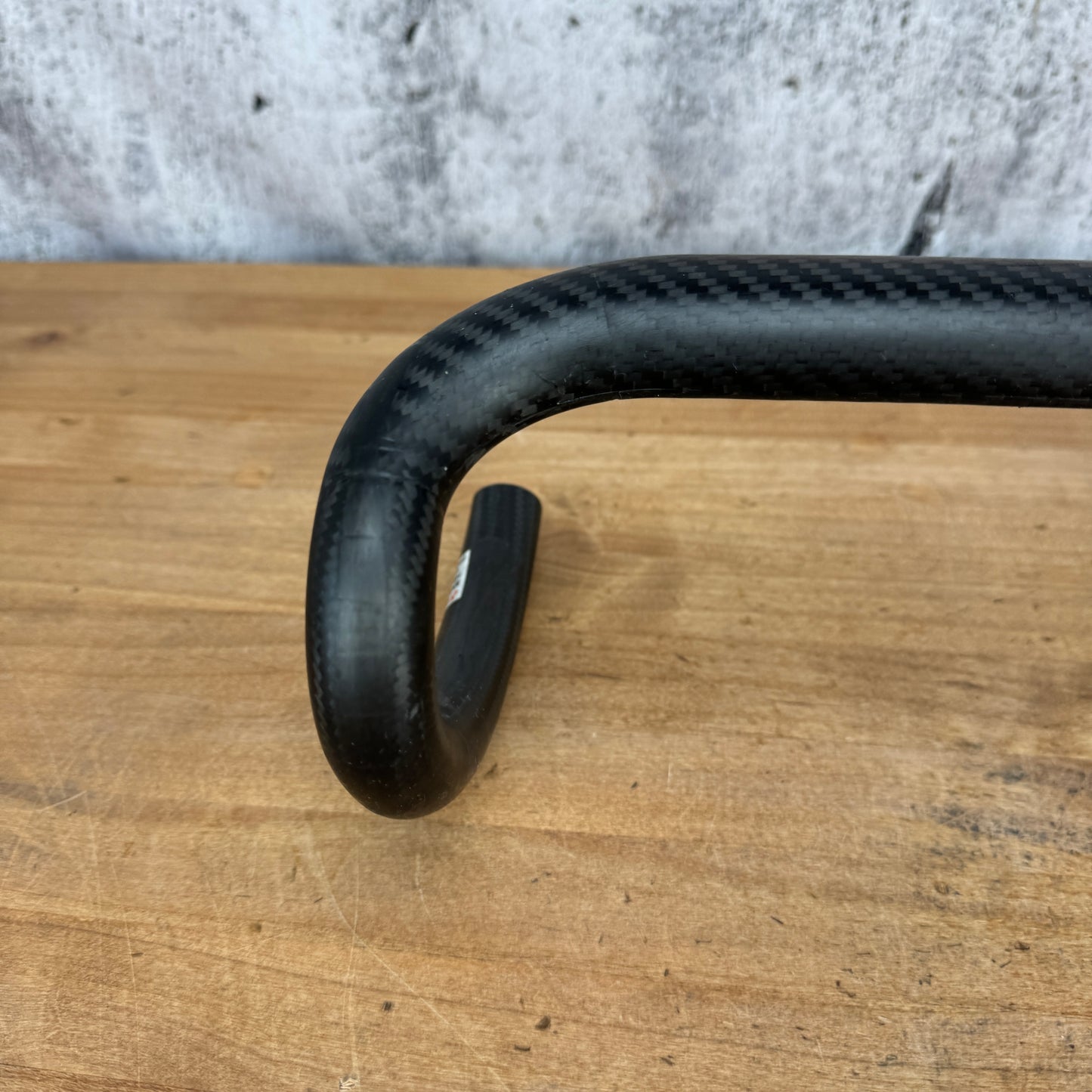 Darimo Ellipse MCFK Integrated 44cm x 110mm +6 Degree Integrated Handlebar 221g