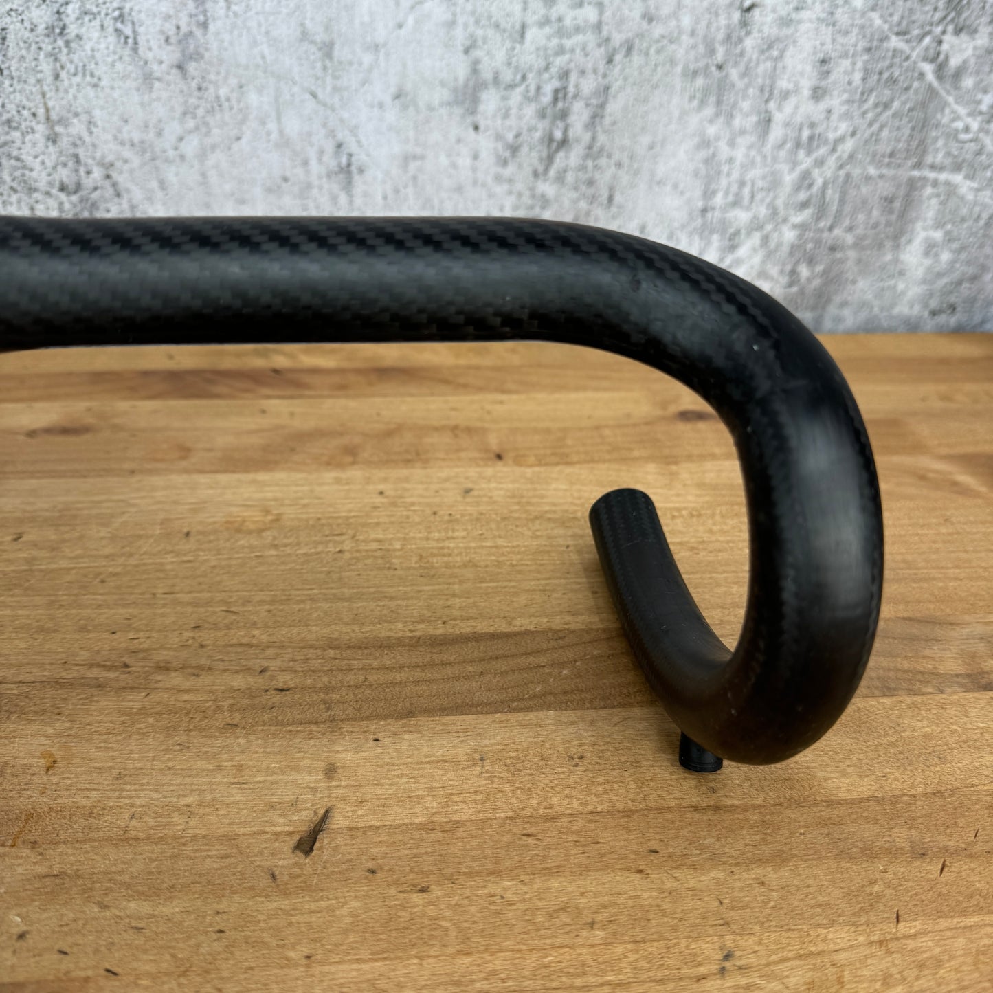 Darimo Ellipse MCFK Integrated 44cm x 110mm +6 Degree Integrated Handlebar 221g