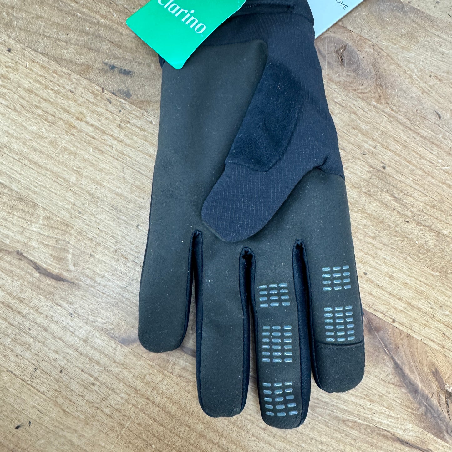 New! Fox Defend Pro Winter Men's Small Cycling Gloves Black MSRP $89.95