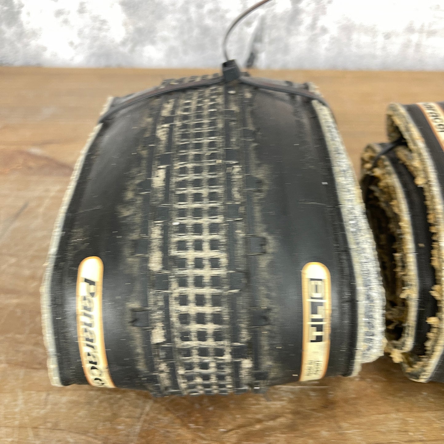 Pair Panaracer Gravel King SK Tubeless 700x38c Gravel Bike Tires