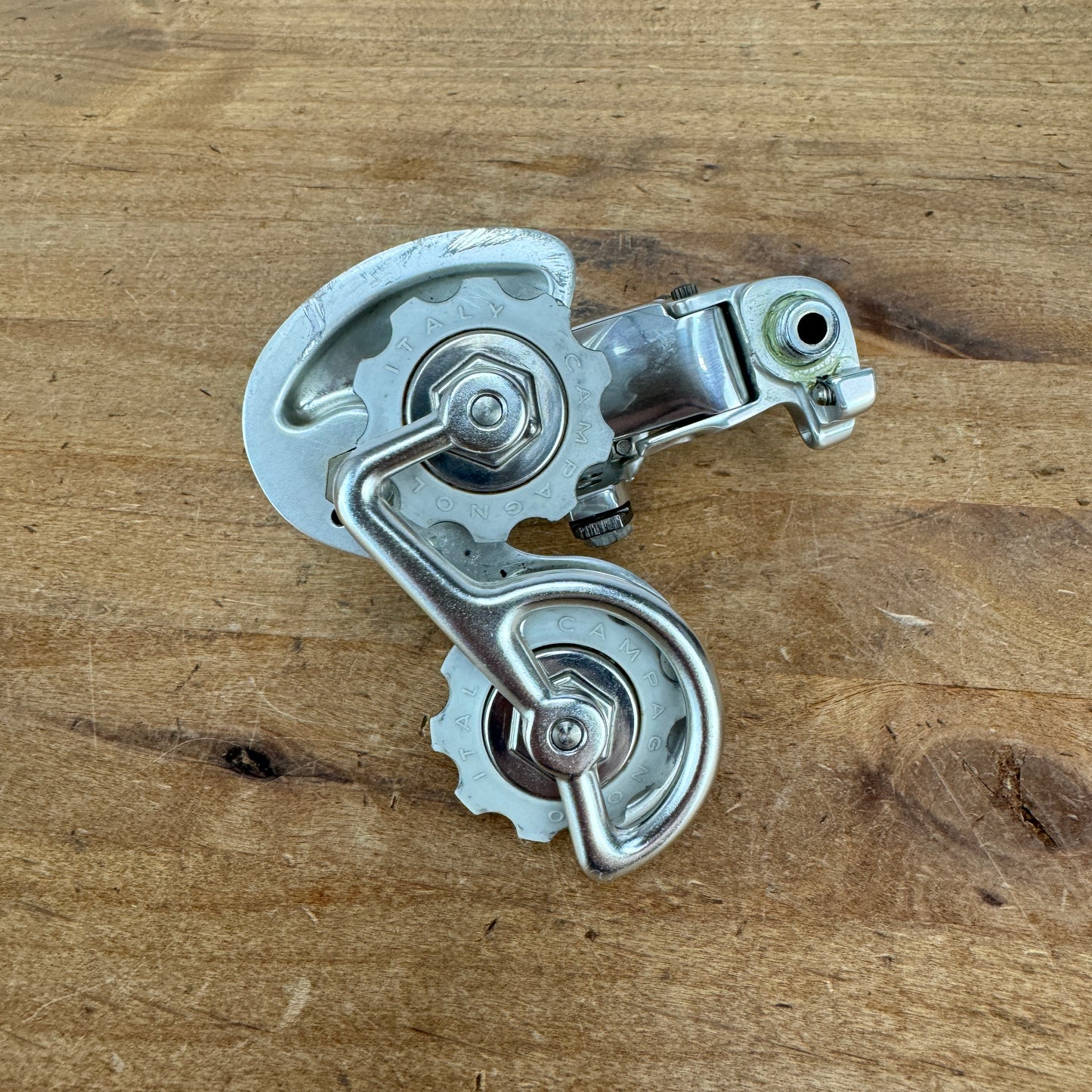 New Takeoff! Campagnolo C-Record 7-Speed A010 28T Max Mechanical Rear Derailleur