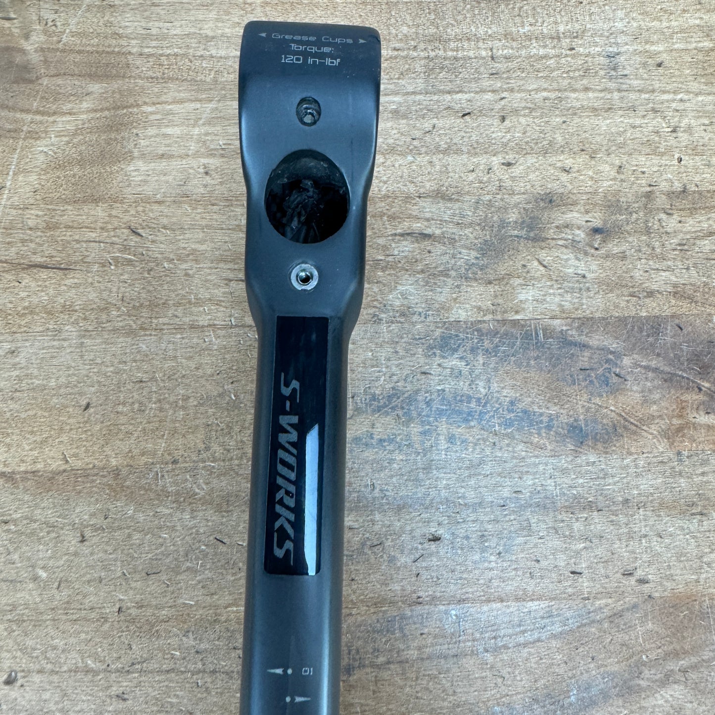Specialized S-works Tarmac SL7 300mm 20mm Offset Carbon Road Bike Seatpost
