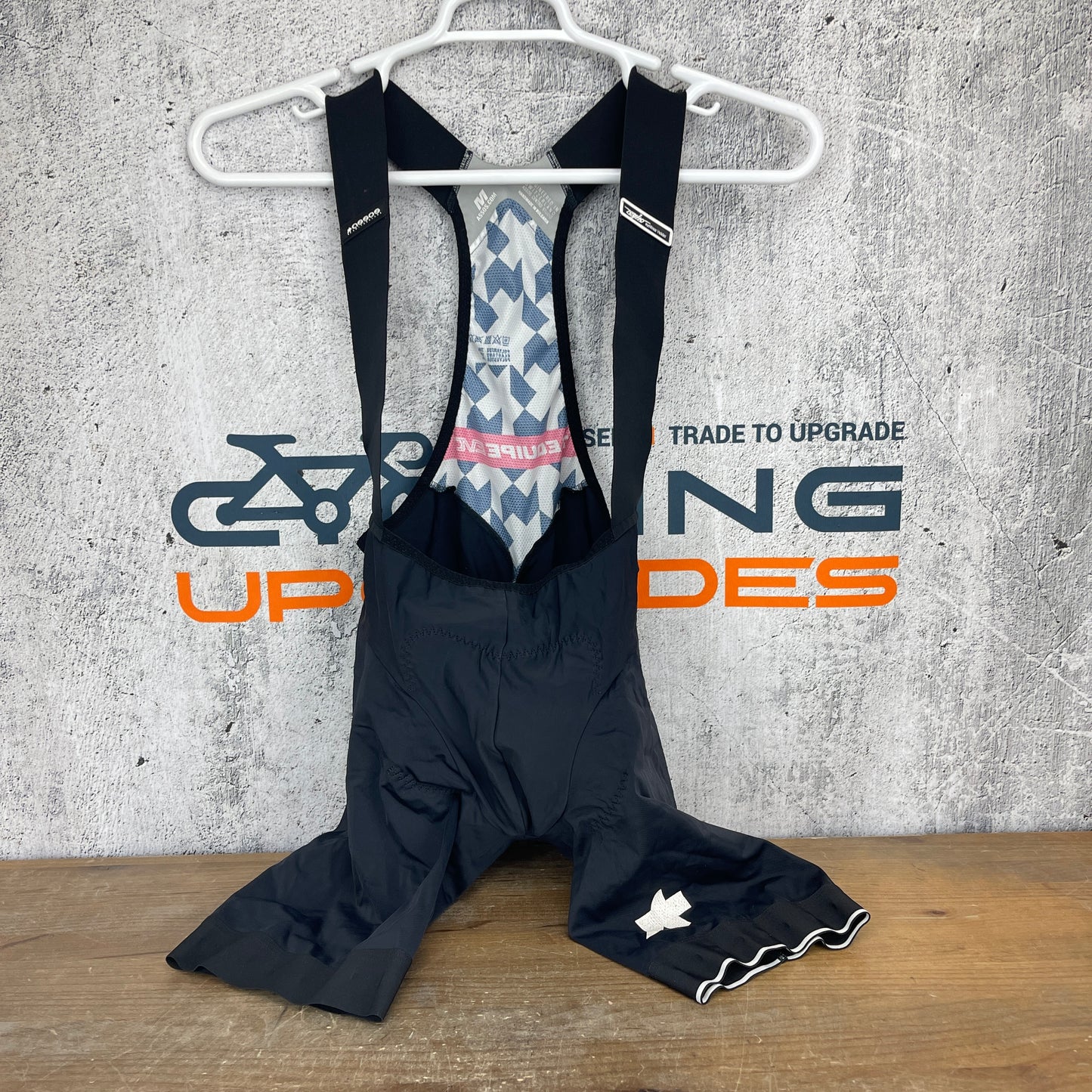 Assos T. Equipe EVO Men's Medium Road Bike Cycling Bib Shorts