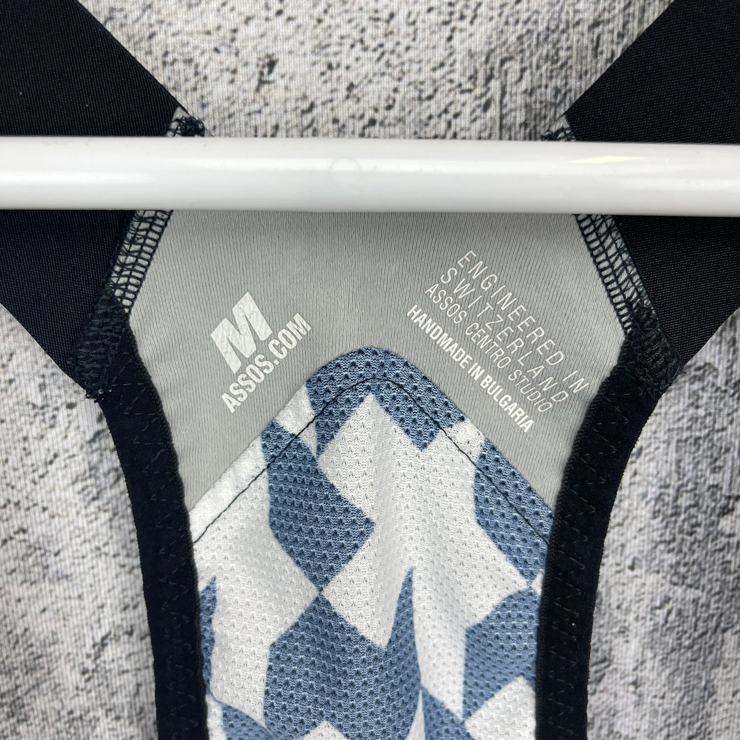 Assos T. Equipe EVO Men's Medium Road Bike Cycling Bib Shorts