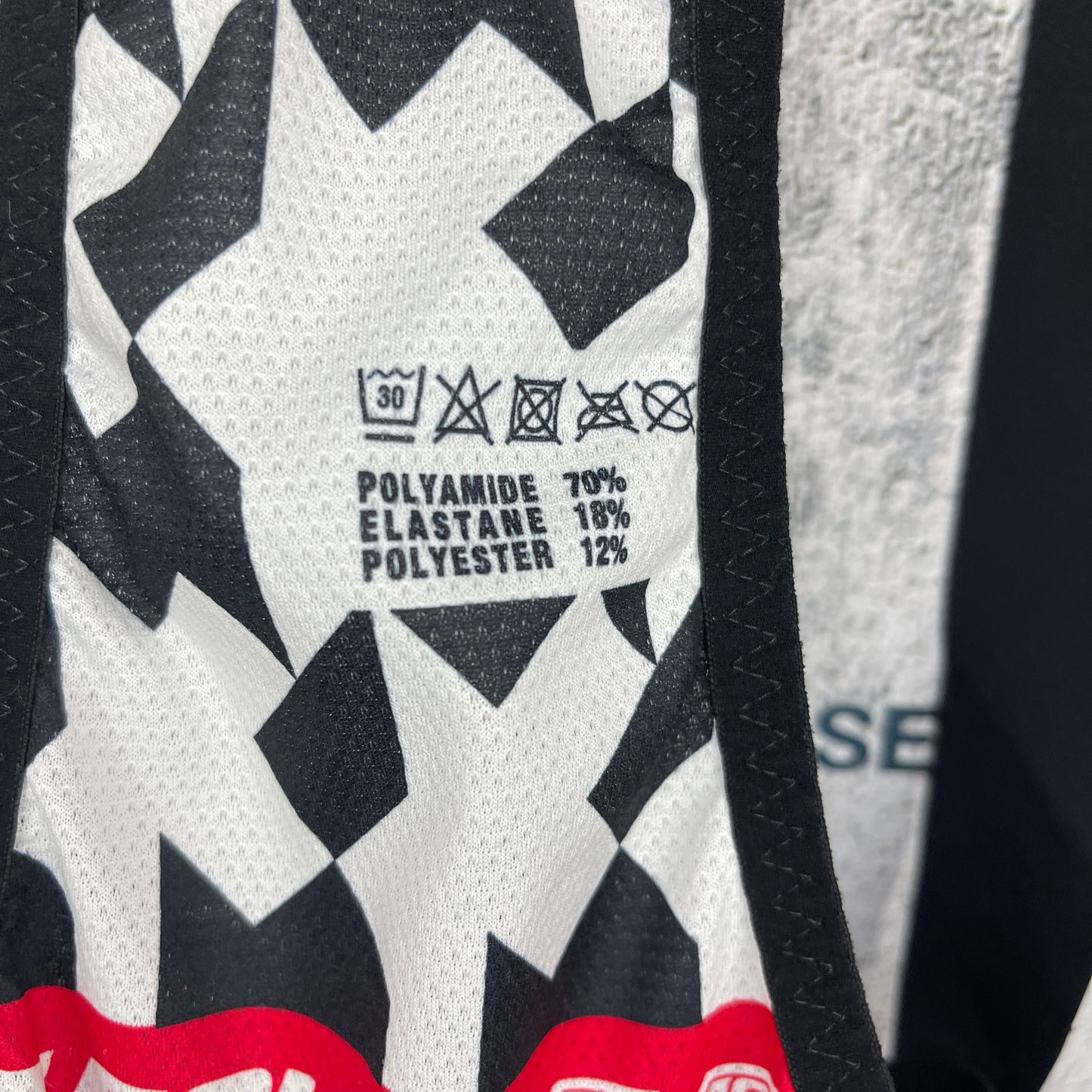 Assos T. Equipe EVO Men's Medium Road Bike Cycling Bib Shorts