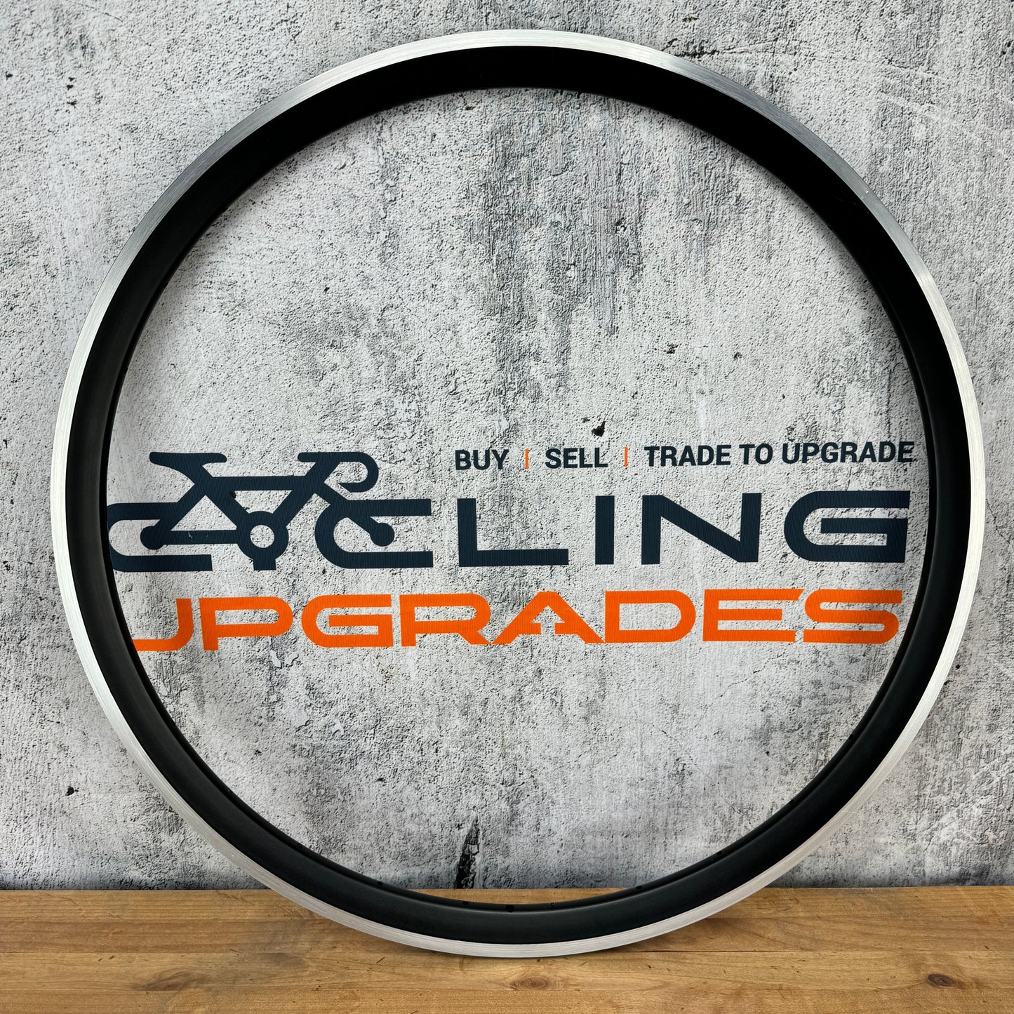 Kinlin 31mm 24h Rim Brake 700c Alloy Tubeless Bike Wheel Rim 498g