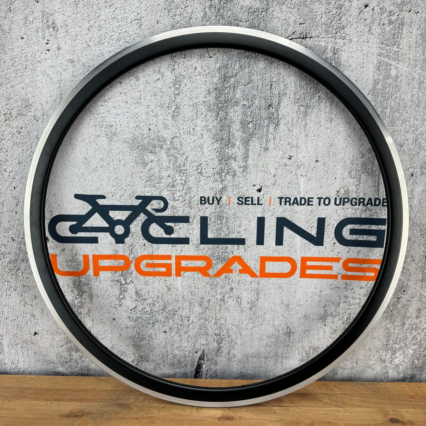 Kinlin 31mm 24h Rim Brake 700c Alloy Tubeless Bike Wheel Rim 498g