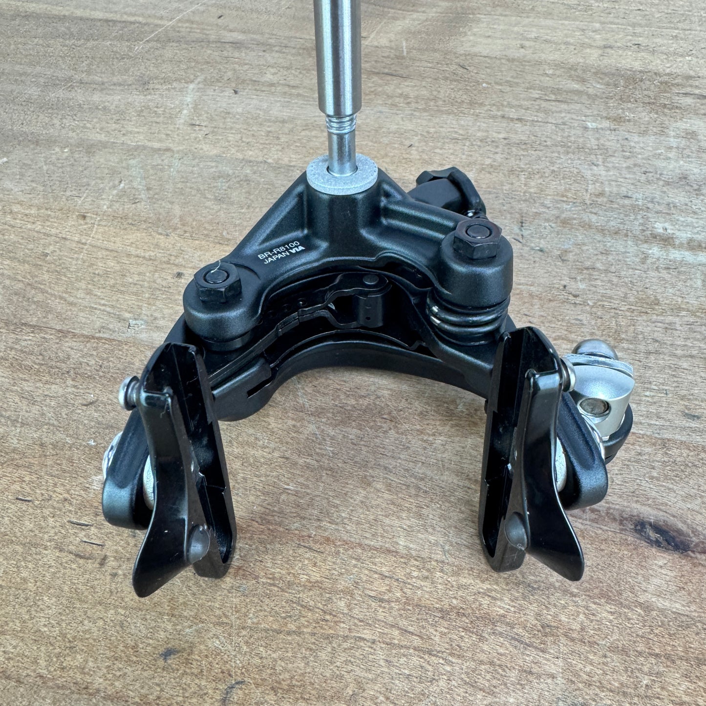 Low Mile! Shimano Ultegra BR-R8100 Center-Mount Rim Brake Calipers 350g