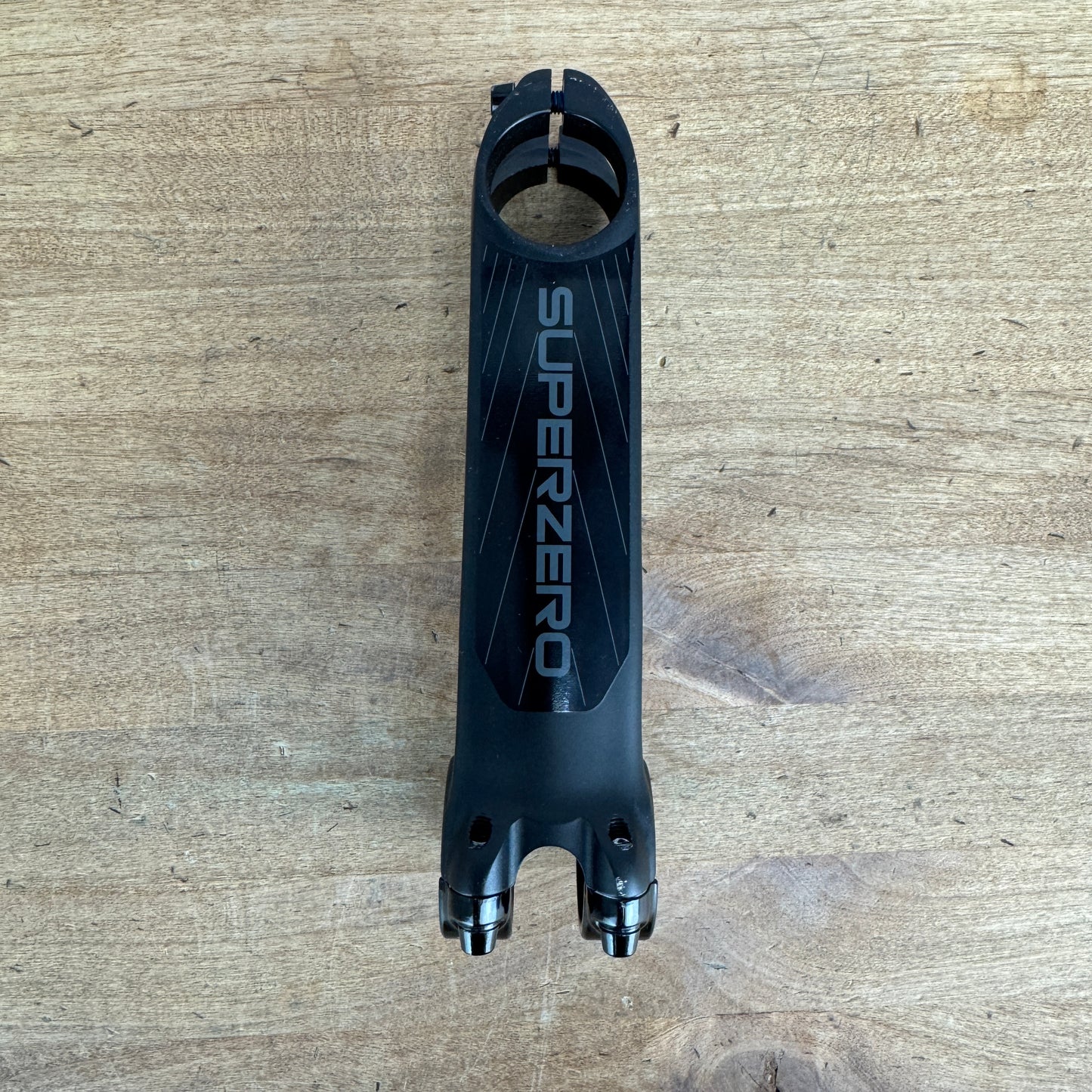 Deda Elementi Superzero 140mm ±8 Degree Alloy 31.8mm Threadless Stem 164g