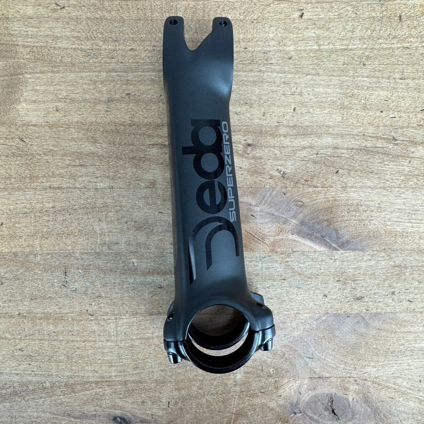 Deda Elementi Superzero 140mm ±8 Degree Alloy 31.8mm Threadless Stem 164g