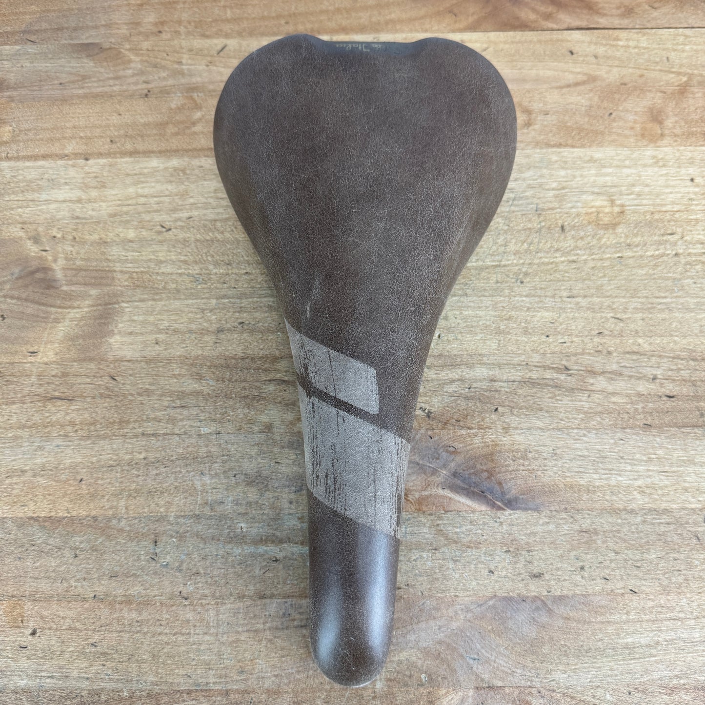 Selle Italia Milano Flite 146mm 7x7mm Titanium Rails Bike Saddle 219g