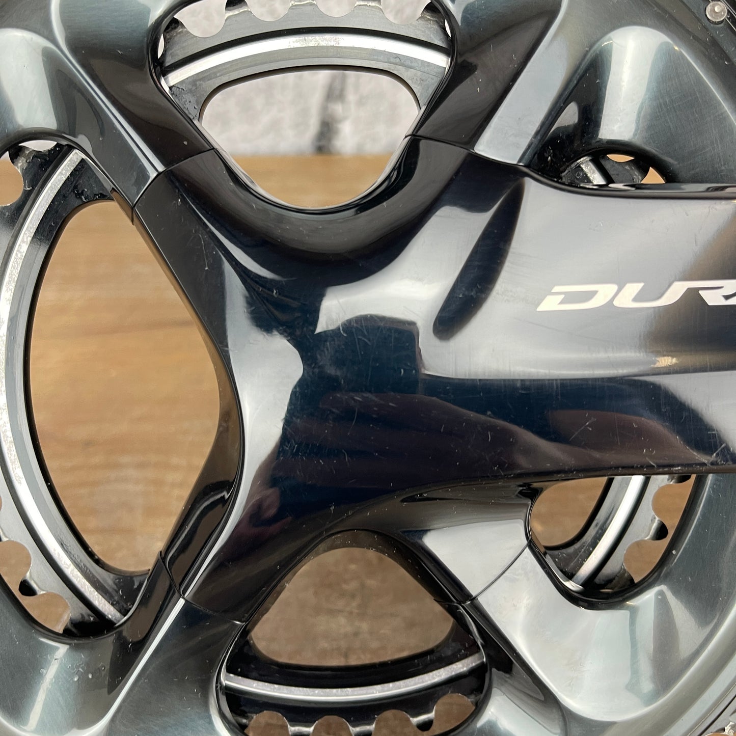 Shimano Dura Ace FC-R9100 52/36t 11-Speed 170mm Alloy Road Bike Crankset