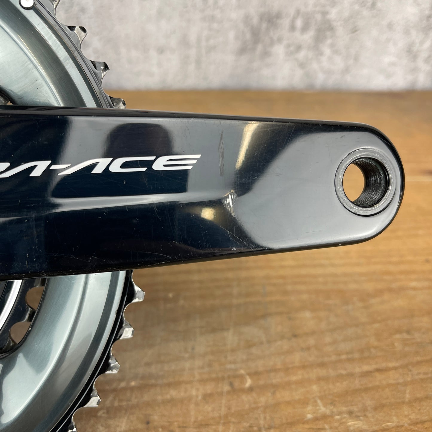 Shimano Dura Ace FC-R9100 52/36t 11-Speed 170mm Alloy Road Bike Crankset