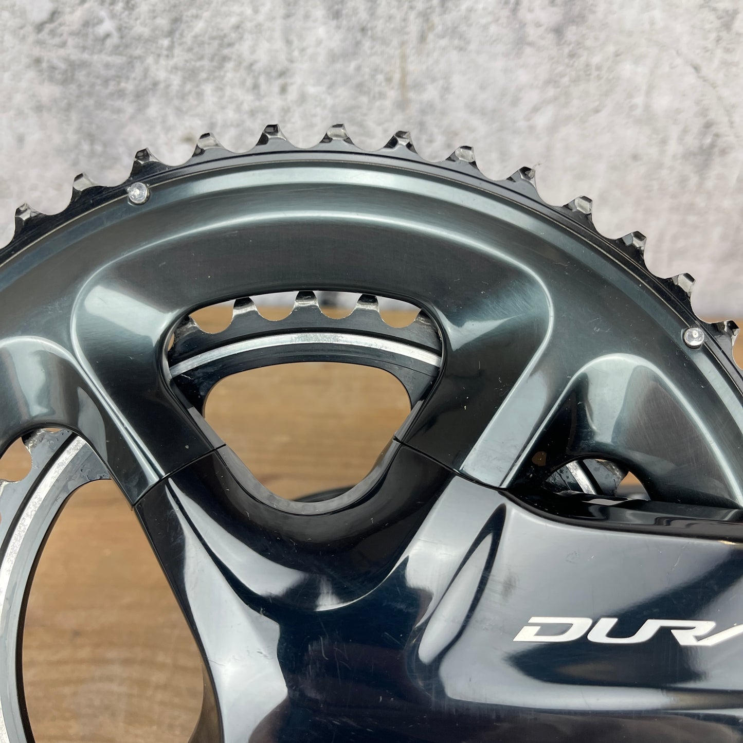 Shimano Dura Ace FC-R9100 52/36t 11-Speed 170mm Alloy Road Bike Crankset