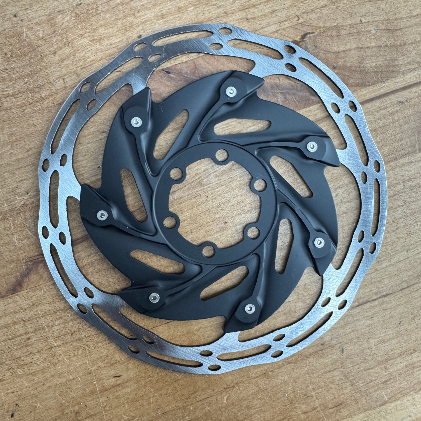 New! SRAM Centerline CLX-R 160mm 6-Bolt Disc Brake Rotor 117g