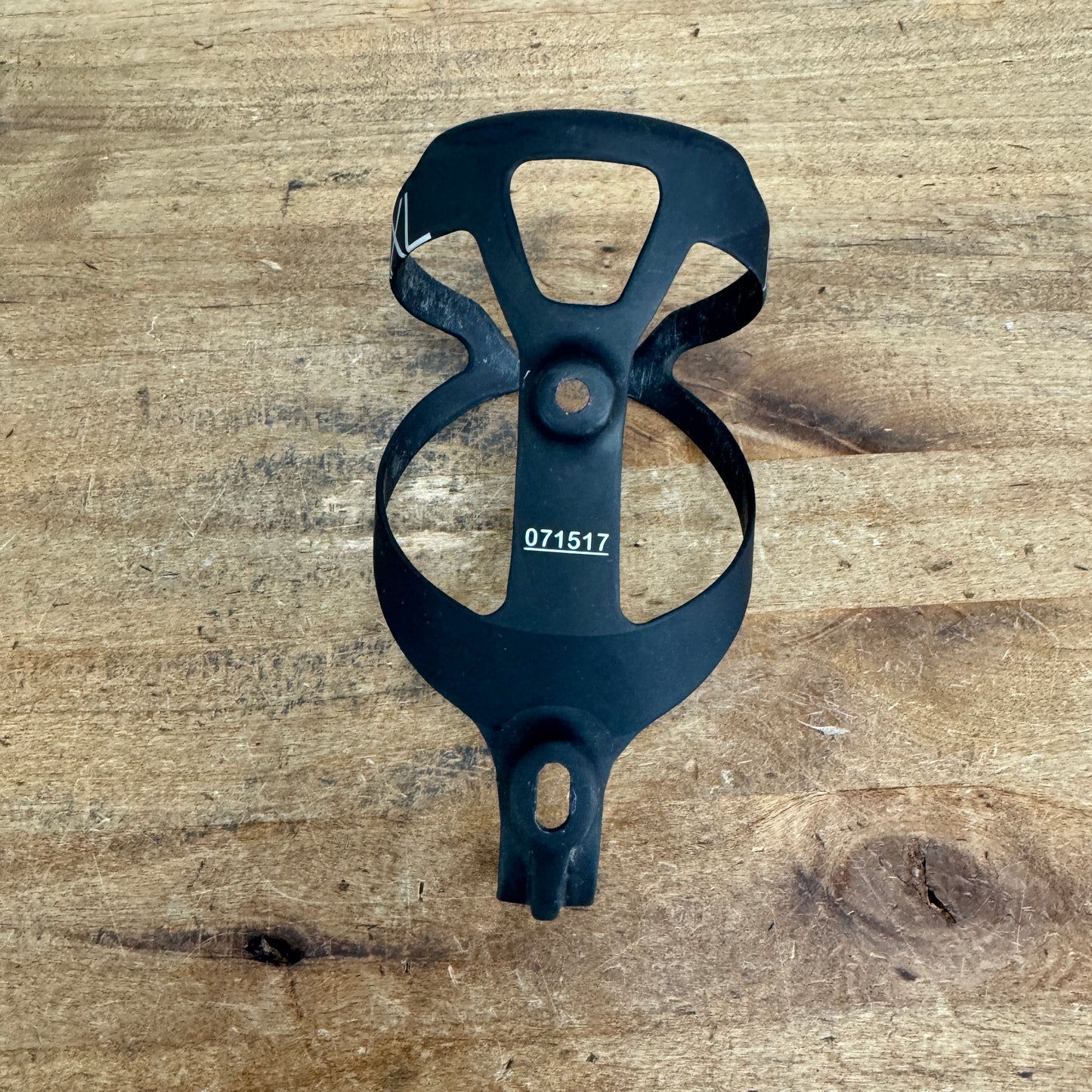 Bontrager RXL Carbon Single Bike Water Bottle Cage 20g