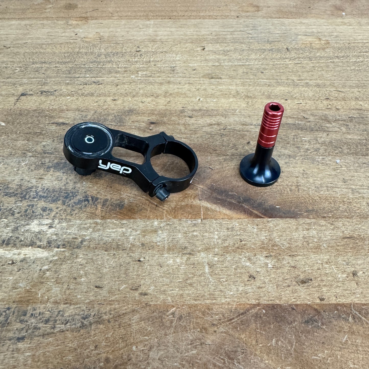 Yep Joystick Mechanical Dropper Post Remote 27g