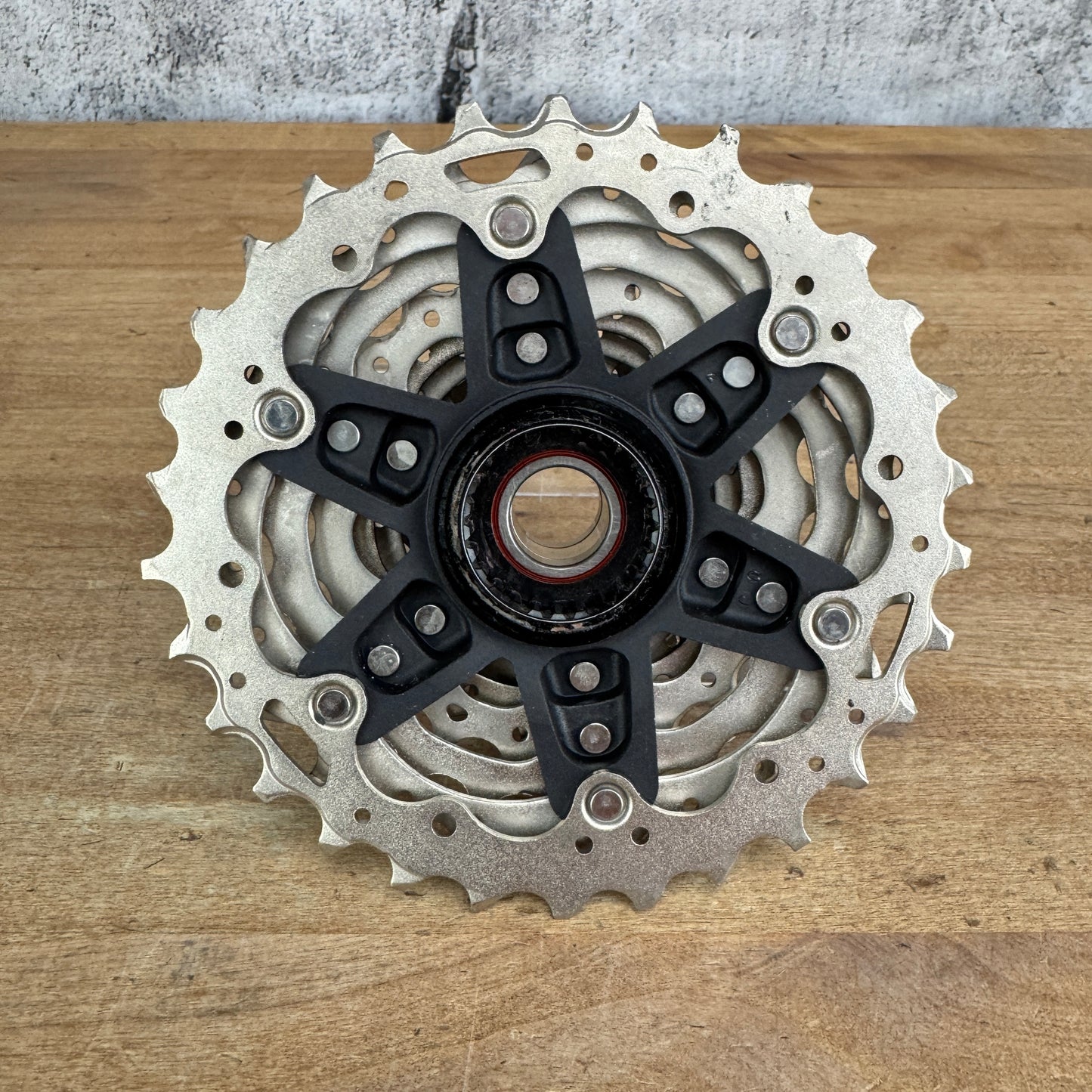 Shimano Ultegra CS-R8100 11-30t 12-Speed "Light Wear" Bike Cassette 290g