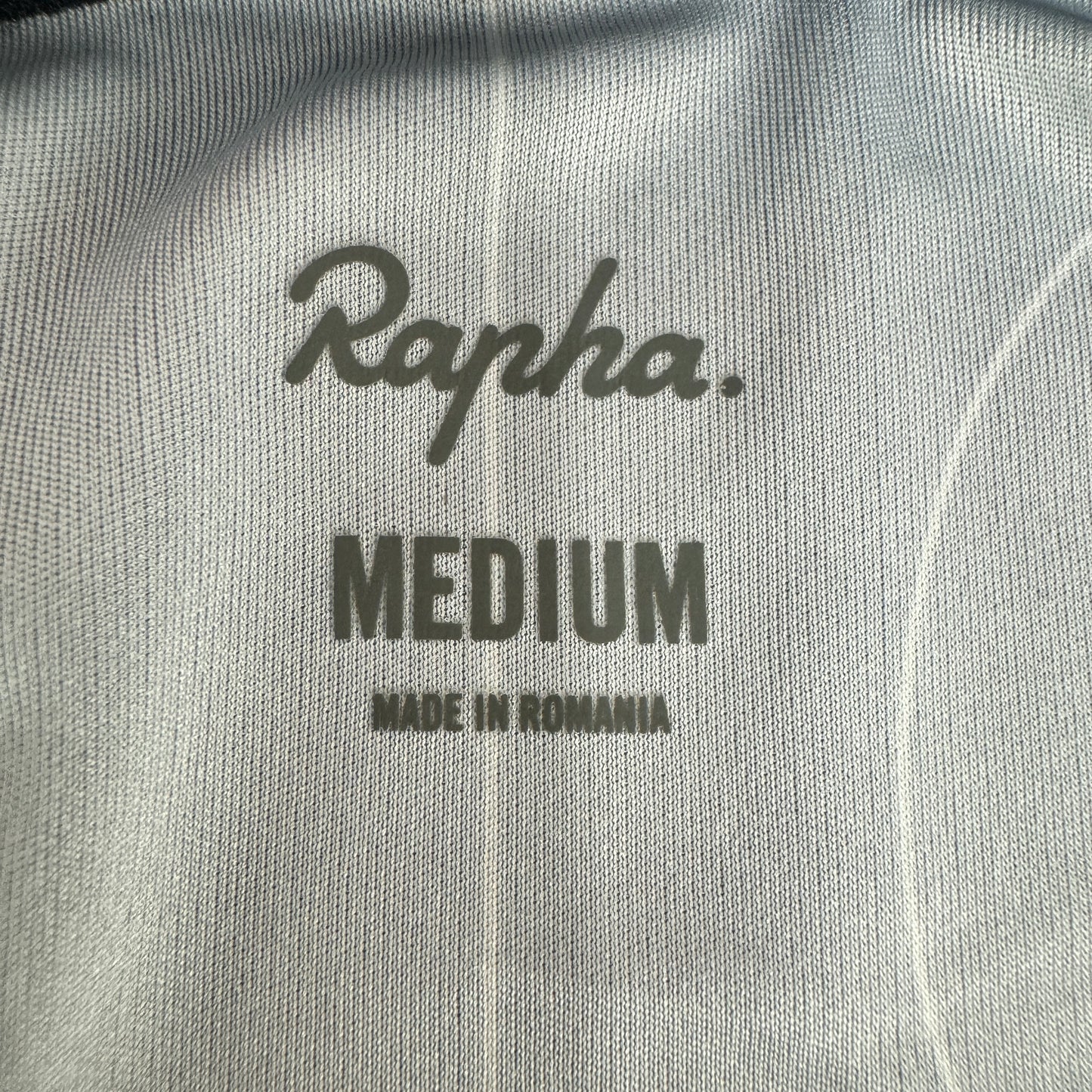 New w/ Tags! Rapha Pro Team Long Sleeve Training Men's Medium Cycling Jersey