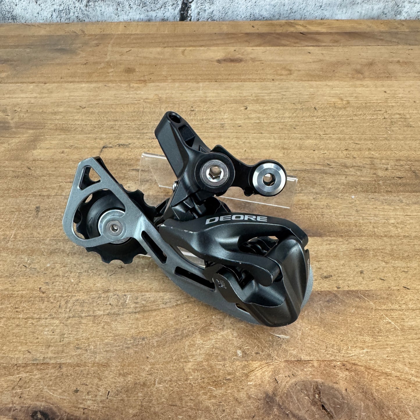 Shimano Deore RD-M610 10-Speed 36t Mountain Bike Rear Derailleur 299g