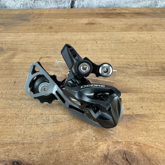 Shimano Deore RD-M610 10-Speed 36t Mountain Bike Rear Derailleur 299g