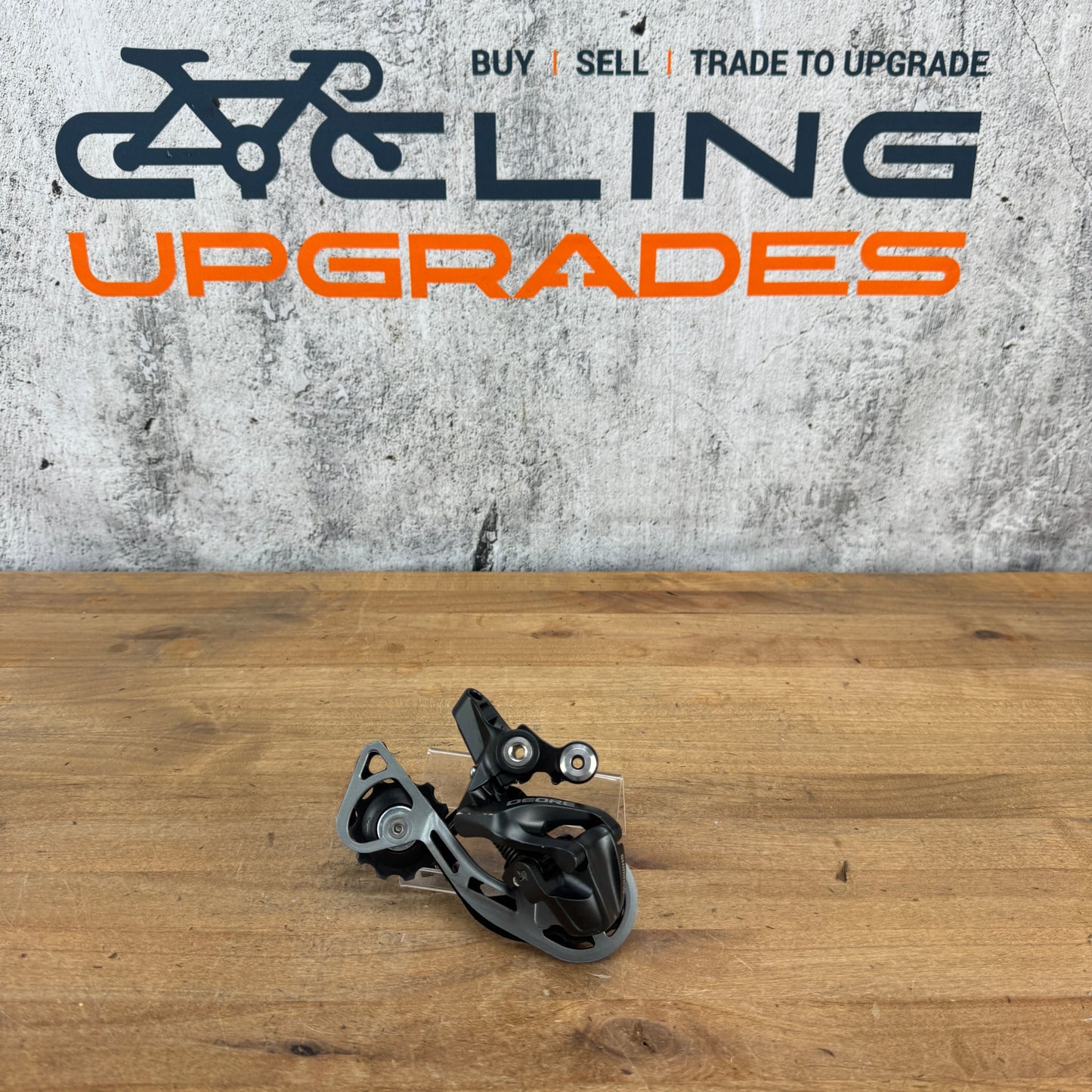 Shimano Deore RD-M610 10-Speed 36t Mountain Bike Rear Derailleur 299g