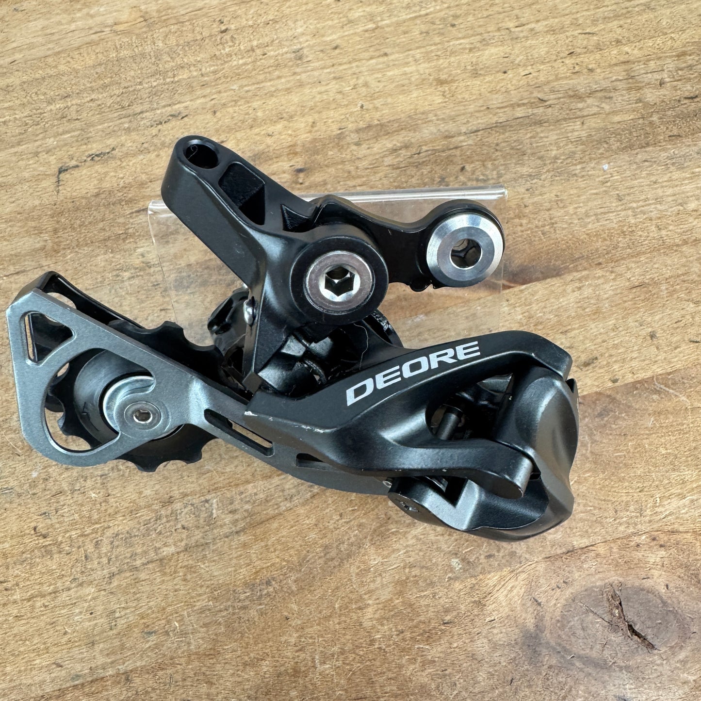 Shimano Deore RD-M610 10-Speed 36t Mountain Bike Rear Derailleur 299g
