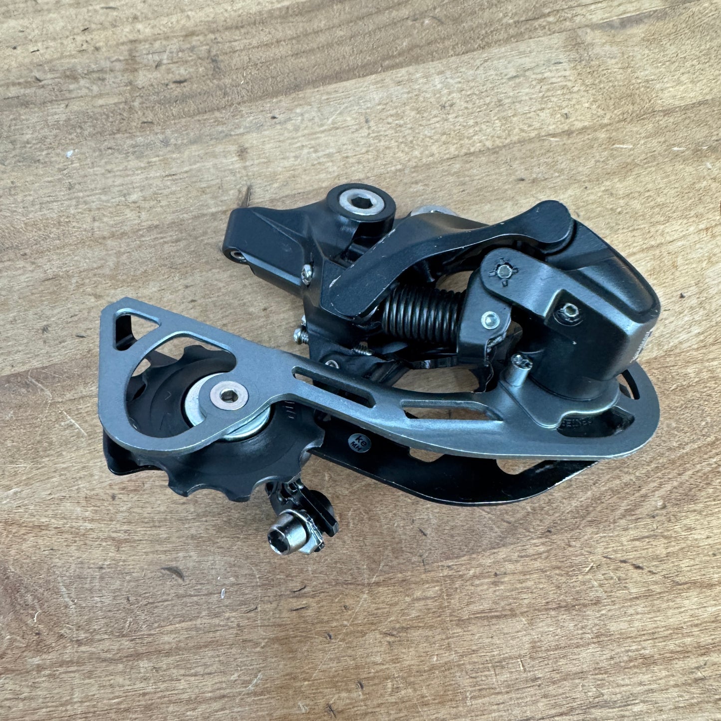 Shimano Deore RD-M610 10-Speed 36t Mountain Bike Rear Derailleur 299g