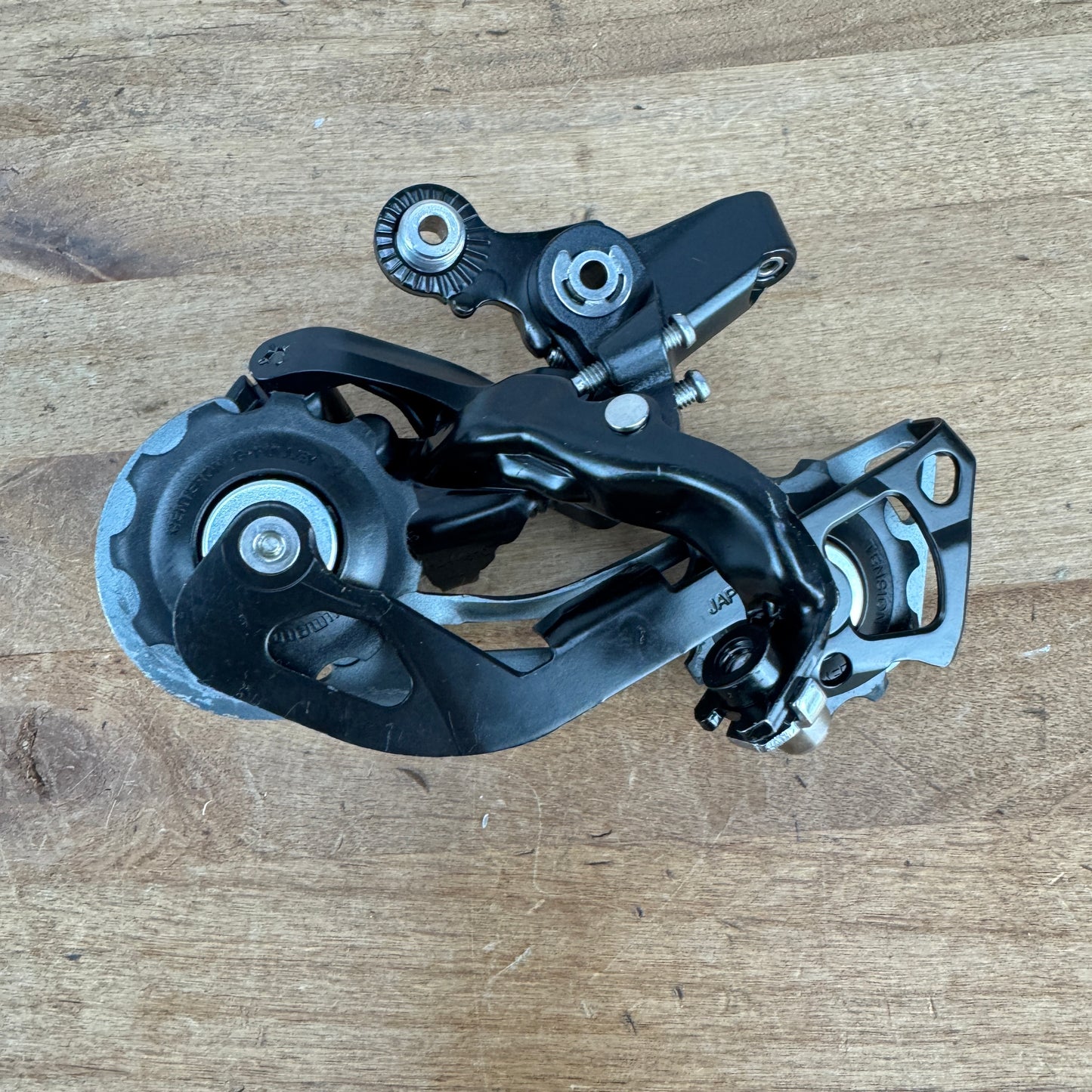 Shimano Deore RD-M610 10-Speed 36t Mountain Bike Rear Derailleur 299g