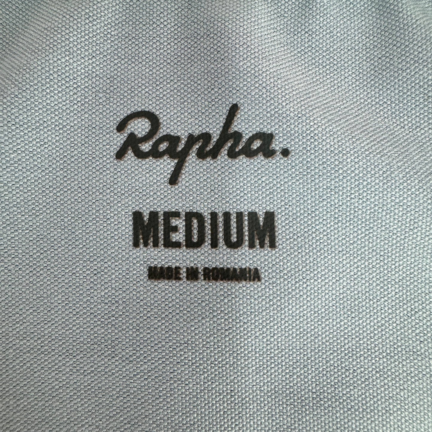 Light Wear Rapha Pro Team Midweight RCC Men's Medium Short Sleeve Cycling Jersey