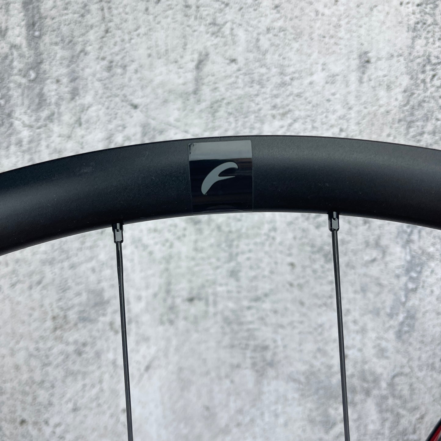 Low Mile! Fulcrum Racing 500 DB 2 Way Fit Alloy Tubeless Disc Wheelset 700c