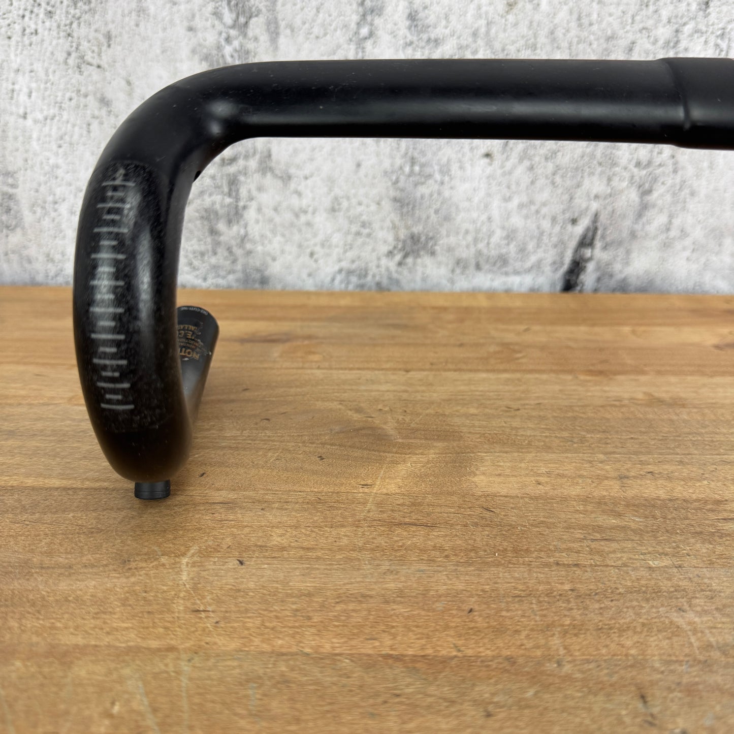 Enve SES AR In-Route 44cm Carbon 31.8mm Aero Drop Bar Bike Handlebar 253g