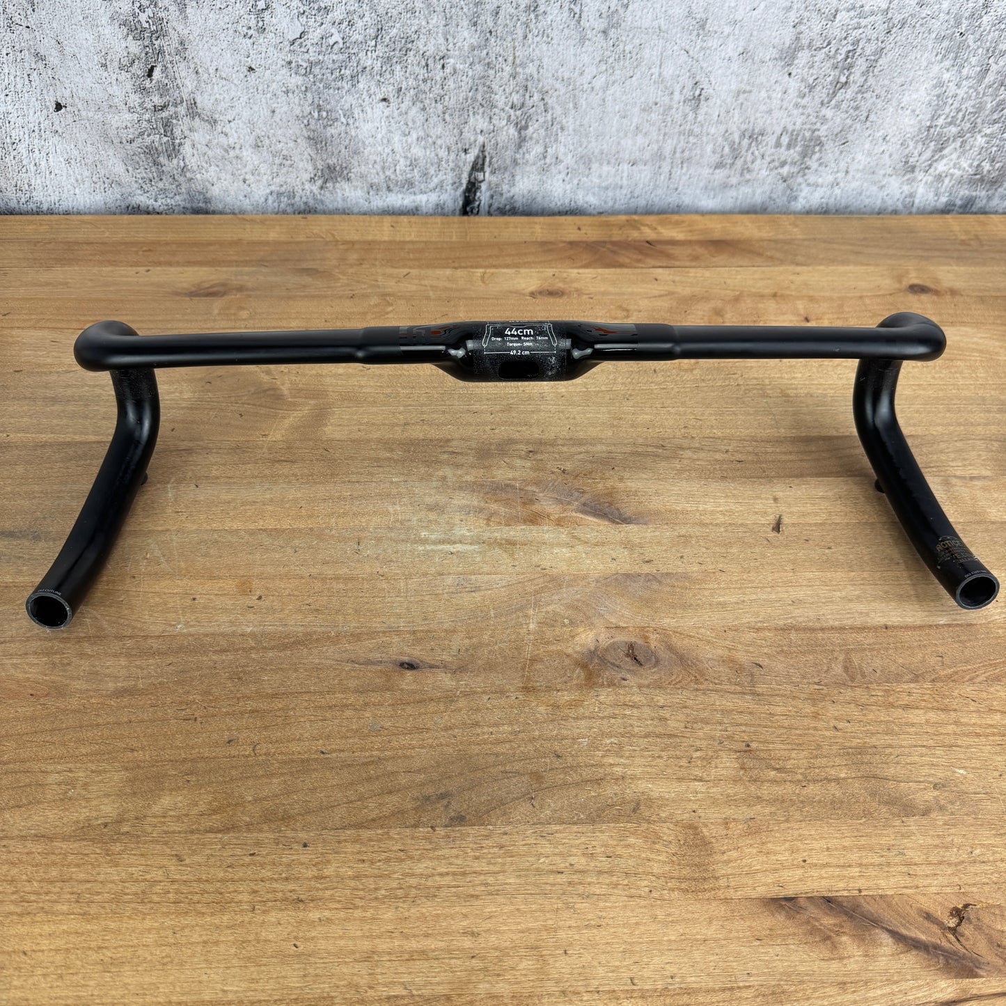 Enve SES AR In-Route 44cm Carbon 31.8mm Aero Drop Bar Bike Handlebar 253g