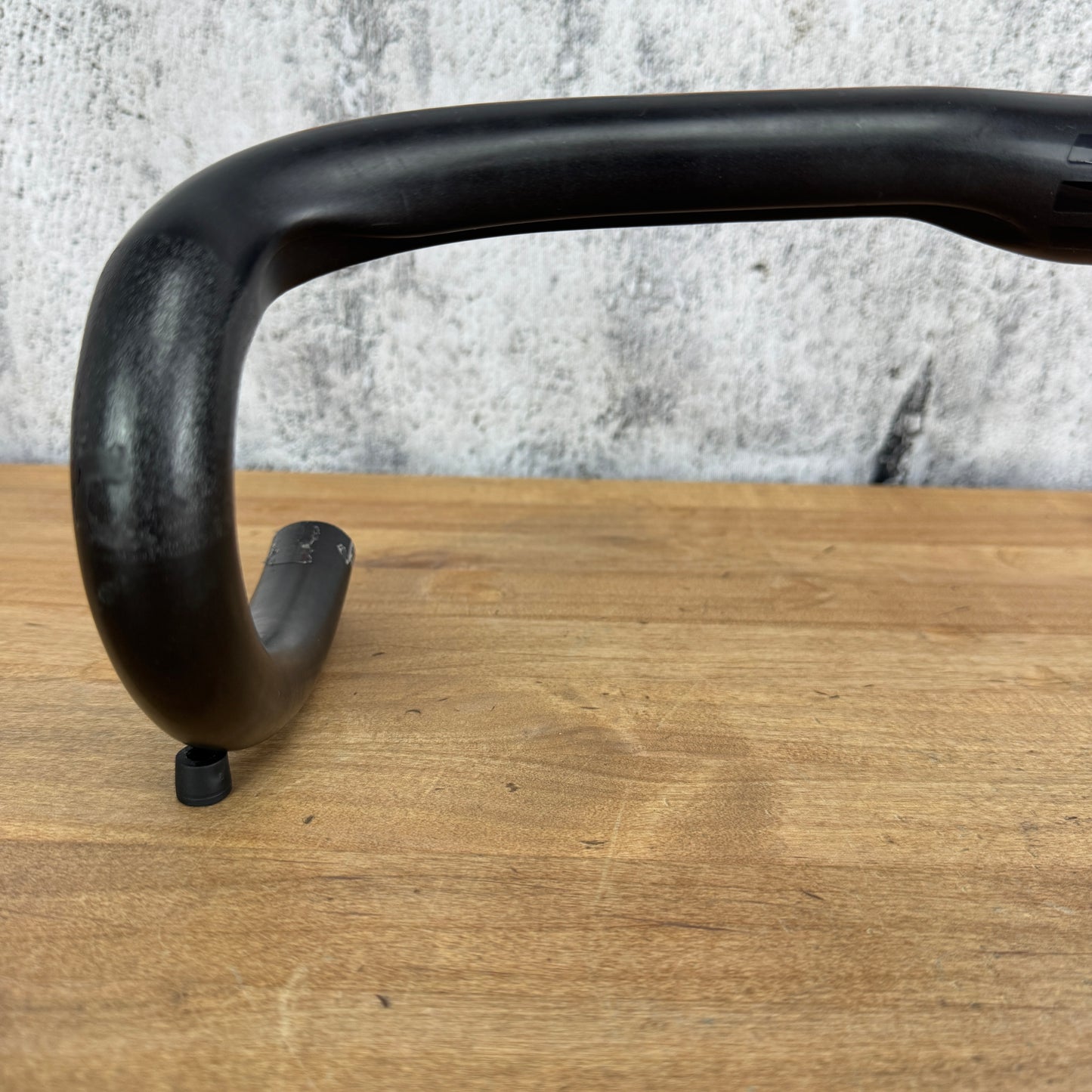Enve Compact 44cm Carbon 31.8mm Round Drop Bar Handlebar 195g
