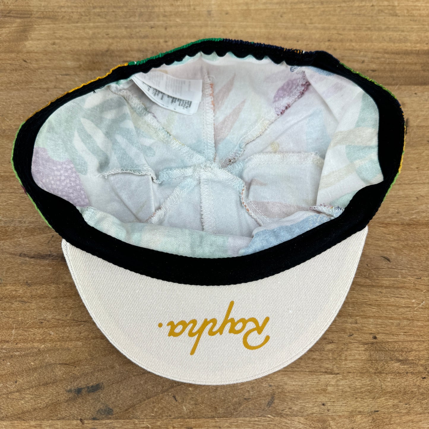 Light Wear Rapha Pro Team Midweight Medium Short Sleeve Cycling Jersey + Cap