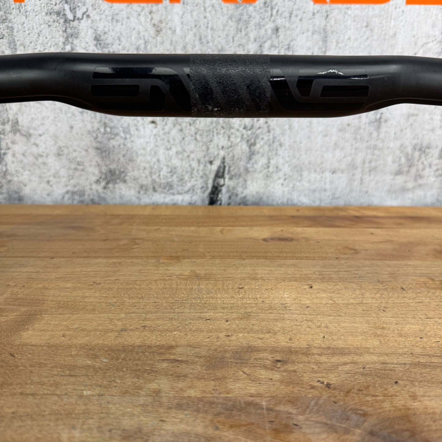 Enve Compact 44cm Carbon 31.8mm Round Drop Bar Handlebar 195g
