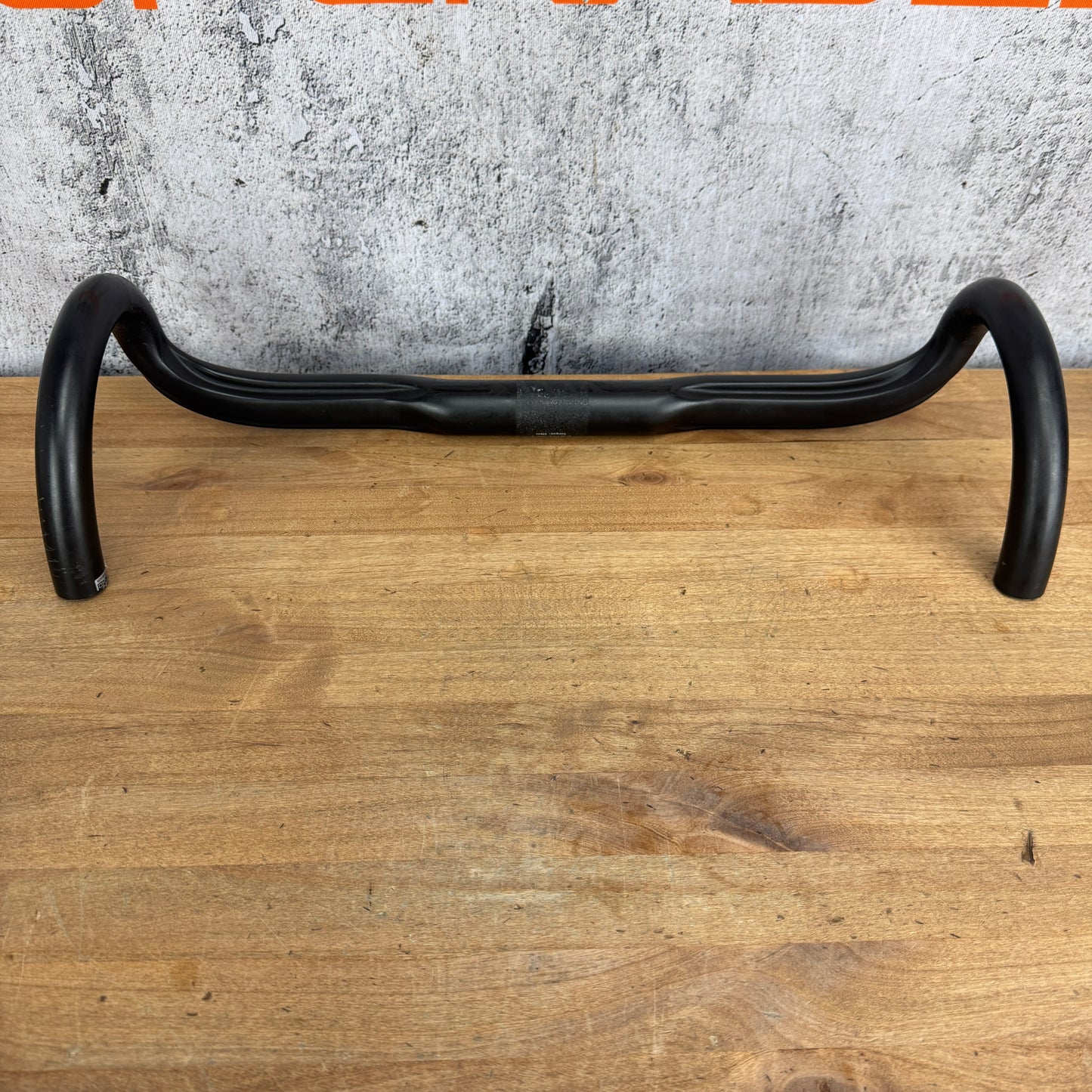 Enve Compact 44cm Carbon 31.8mm Round Drop Bar Handlebar 195g