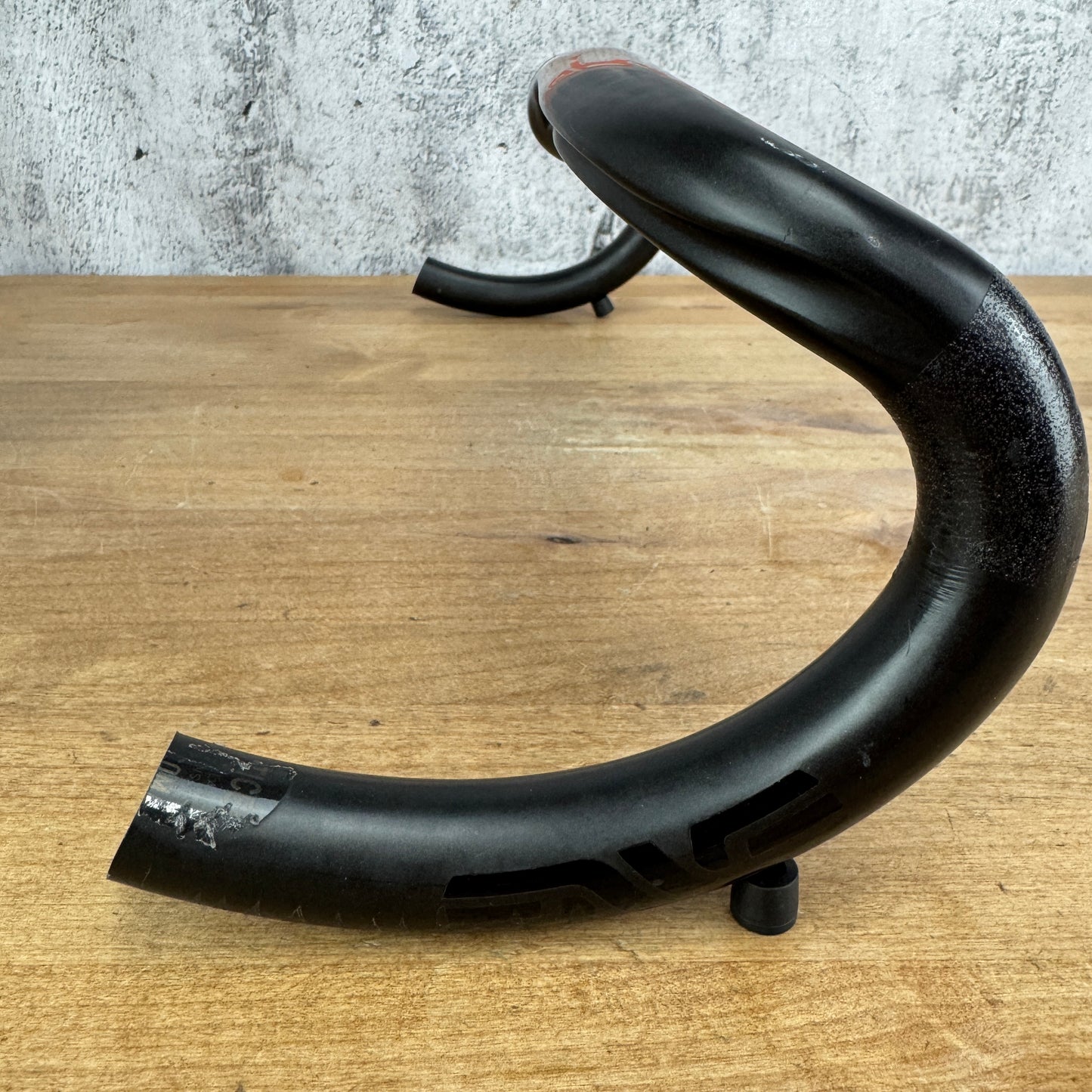 Enve Compact 44cm Carbon 31.8mm Round Drop Bar Handlebar 195g
